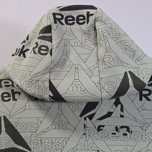 Reebok Army Green and Black Hooded Sweatshirt XXL Womens Or Mens With Pocket